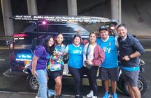 Uptown Charlotte Joy Ride Tour
