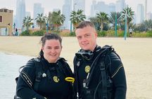 Dubai: VIP Private Scuba Diving 