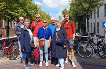 Private Tour of The Hague, Delft and Rotterdam with Lunch