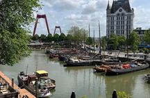 The Hague, Delft and Rotterdam: Private Day Tour with Lunch