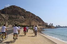 Alicante City & Beach Bike Tour 