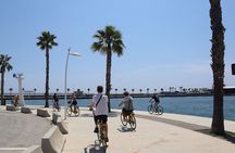 Alicante City & Beach Bike Tour 