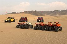 Quad Bike Tour in Jeddah