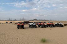 Quad Bike Tour in Jeddah