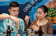 Vermouth Tasting and Crafting in Barcelona