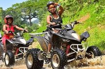 Private ATV Experience tour from Montego Bay with Lunch 