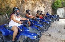 Private ATV Experience tour from Montego Bay with Lunch 