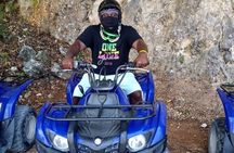 Private ATV Experience tour from Montego Bay with Lunch 