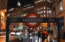 Private Ghosts and Gore Walking Tour of London