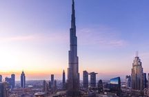 Lunch or Dinner at Burj Khalifa with Ticket to Floors 124 and 125