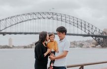 Private Tour: Personal Travel Photographer Tour in Sydney