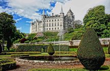 Private Driving tour from Invergordon Port to Dunrobin Castle