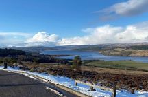 Private Driving tour from Invergordon Port to Dunrobin Castle