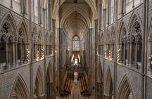Best of Westminster Abbey with Upper Gallery & Buckingham Palace