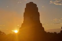 Full Day Tikal Sunrise Tour from Flores and Archaeological Tour
