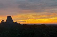 Full Day Tikal Sunrise Tour from Flores and Archaeological Tour