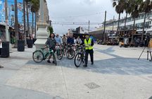 Private Santa Monica and Venice Beach Bike Tour