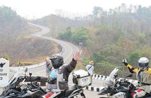 A 12-Day Motorcycle Journey through Northern Thailand