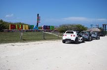 Private Buggy Tour and Punta Sur Park in Cozumel