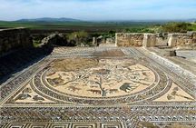 Fes to Volubilis, Moulay Idriss and Meknes private day trip