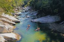 Puerto Vallarta Best Zipline Canopy + Tequila and Speed Boat Ride