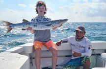 Private Half-Day Fishing Experience in Puerto Morelos