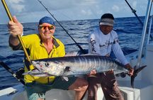 Private Half-Day Fishing Experience in Puerto Morelos