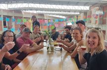 Brunch and Cocktails at the largest market in Oaxaca