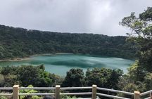  Poas Volcano National Park Tour and Bird watching in Costa Rica