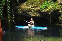 Adventure Experience in Three Cenotes and Tequila Tasting