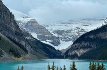 4-Day Canadian Rockies Tour from Vancouver (Winter) (Chn&Eng)