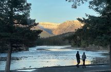 4-Day Canadian Rockies Tour from Vancouver (Winter) (Chn&Eng)