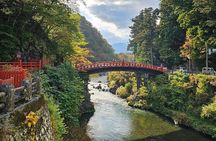 Nikko Private Day Tour by certified Guide and vehicle(from Tokyo)
