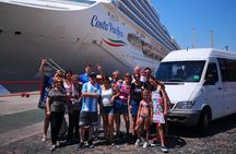 Best Montevideo Experience for Cruisers‐ Small Shared Group 