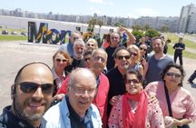 Best Montevideo Experience for Cruisers‐ Small Shared Group 