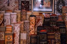 Marrakech Private Shopping in Berbers souks - Old market 