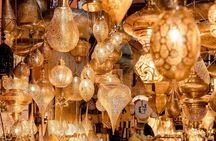 Marrakech Private Shopping in Berbers souks - Old market 
