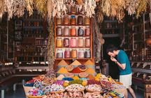 Marrakech Private Shopping in Berbers souks - Old market 