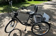 Kissimmee Lakefront Tour on a Fully Electric Trike