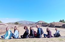 Private Tour to Teotihuacán with Transportation