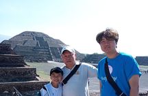 Private Tour to Teotihuacán with Transportation