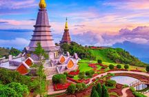 Day Tour in Doi Inthanon National Park & 2 Hour-Hiking with Lunch