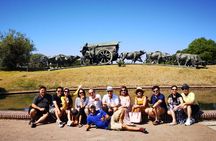Discover Montevideo: Fun Small Group Tour for Cruise Travelers