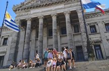 Discover Montevideo: Fun Small Group Tour for Cruise Travelers