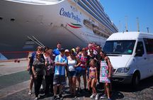 Discover Montevideo: Fun Small Group Tour for Cruise Travelers