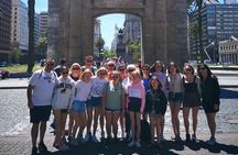 Discover Montevideo: Top-Rated Shared Tour for Cruise Passengers