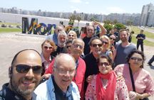 Discover Montevideo: Top-Rated Shared Tour for Cruise Passengers
