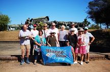 Discover Montevideo: Top-Rated Shared Tour for Cruise Passengers