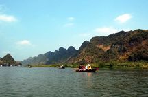 Perfume Pagoda One Day Tour with Boat Ride and Cave