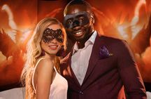 Gothic Wedding Ceremony with Spectacular Photography lncluded 